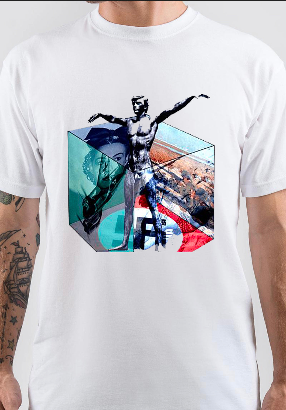 Arno Breker T-Shirt, Retro Graphic Tee for Print on Demand Fans