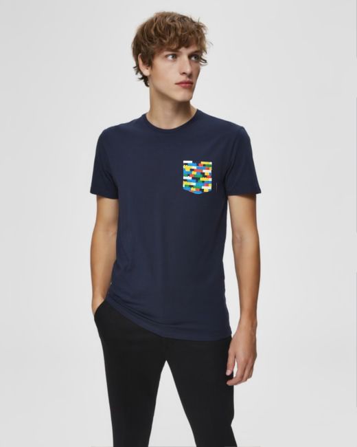 LEGO T-Shirt, Vintage POD Graphic Tee for Streetwear Fans