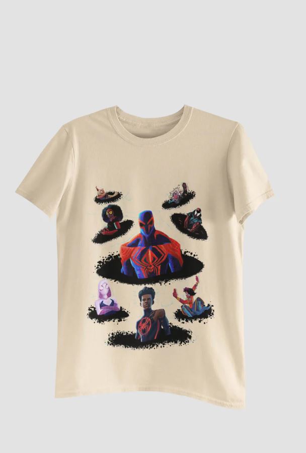 Who Will You T-Shirt, Vintage POD Graphic Tee for Streetwear Fans