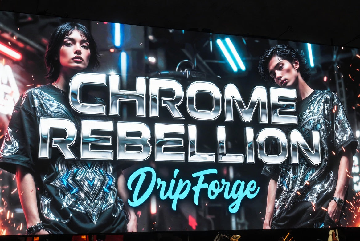 CHROME REBELLION