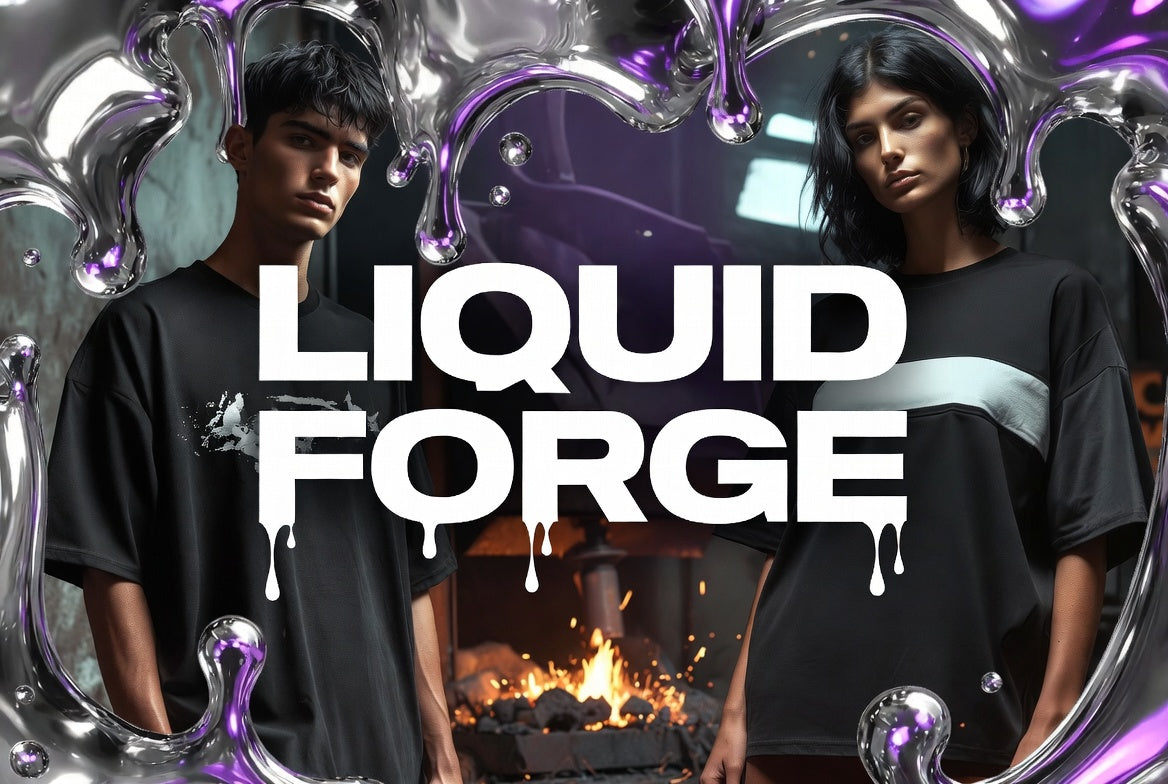 LIQUID FORGE