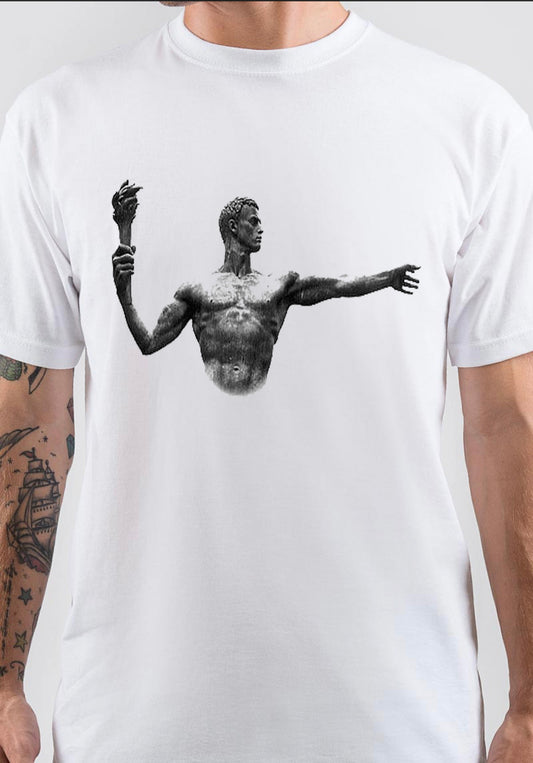Arno Breker T-Shirt, Aesthetic Streetwear Graphic Tee for Gift Ideas