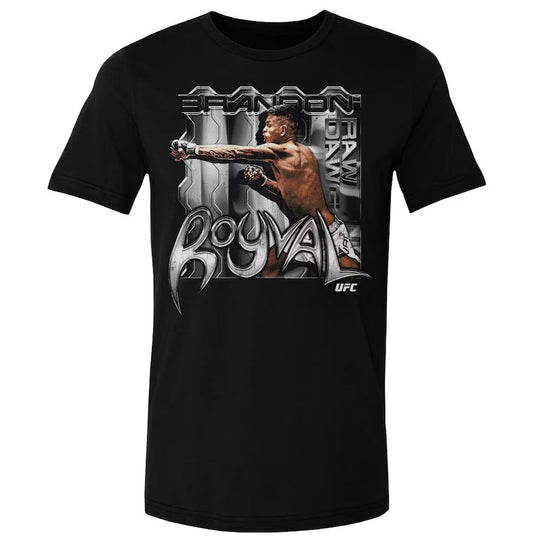 Brandon Royval T-Shirt, Vintage POD Graphic Tee for Streetwear Fans