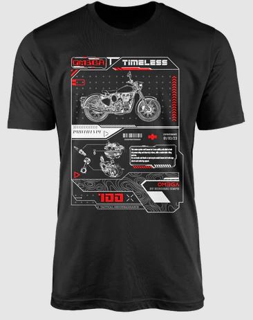 350 T-Shirt, Vintage POD Graphic Tee for Streetwear Fans