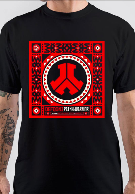 Defqon.1 Festival T-Shirt, Trending POD Shirt for Vintage Streetwear