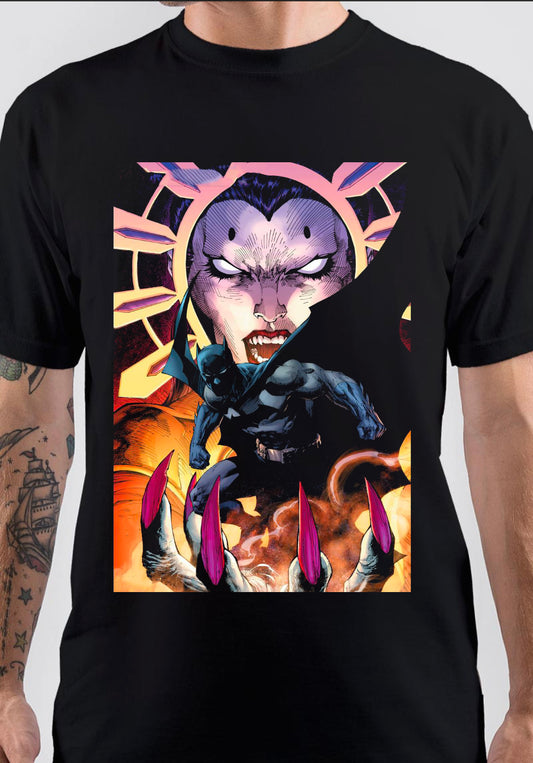 Detective Comics T-Shirt, Vintage Graphic Tee for Everyday Outfit
