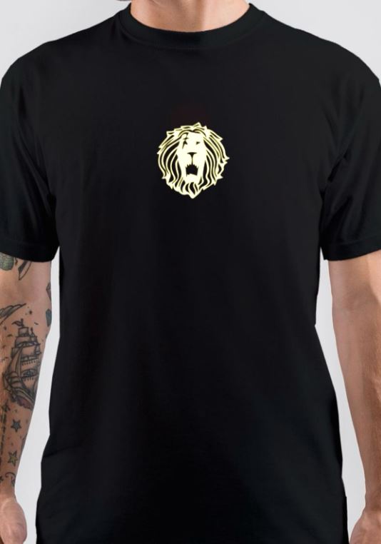 Escanor T-Shirt, Vintage POD Graphic Tee for Streetwear Fans