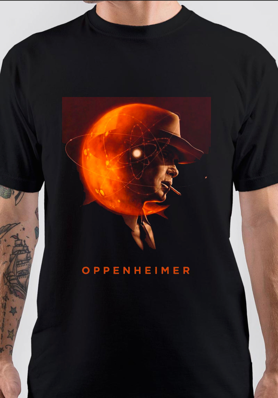 J. Robert T-Shirt, Niche Graphic Tee for Print on Demand Lovers