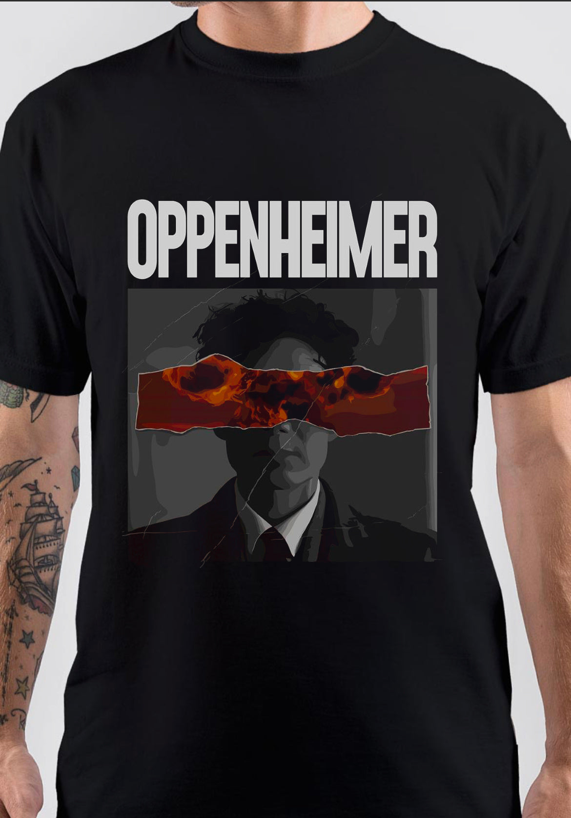 J. Robert T-Shirt, Retro Streetwear Tee for Cool Gift Ideas