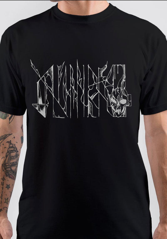 Luciferion T-Shirt, Y2K Inspired Graphic Tee for Streetwear Fans