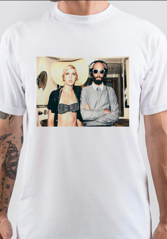 Pomplamoose T-Shirt, Trending POD Shirt for Vintage Streetwear