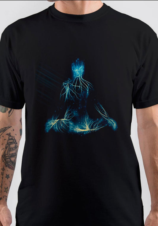 Positive Energy T-Shirt, Funny Viral Graphic Tee for Casual Outfit