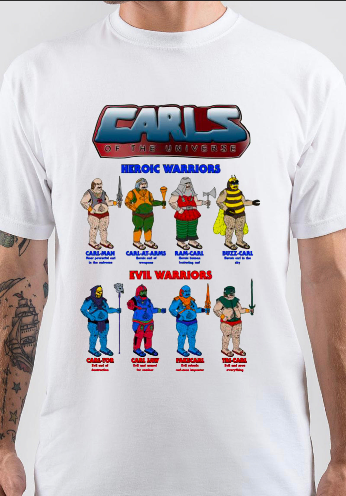 Trap Jaw T-Shirt, Trending POD Shirt for Vintage Streetwear