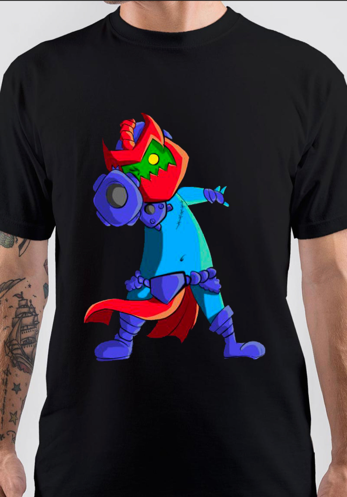 Trap Jaw T-Shirt, Funny Viral Graphic Tee for Casual Outfit