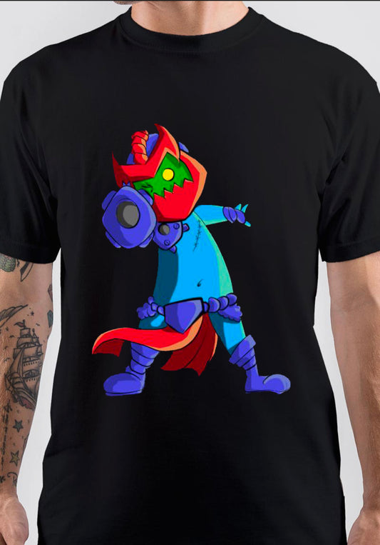 Trap Jaw T-Shirt, Funny Viral Graphic Tee for Casual Outfit