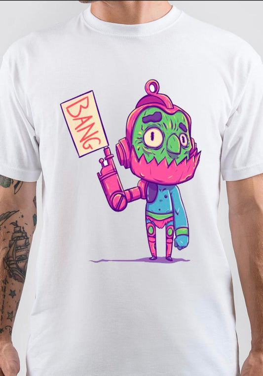 Trap Jaw T-Shirt, Aesthetic Streetwear Graphic Tee for Gift Ideas