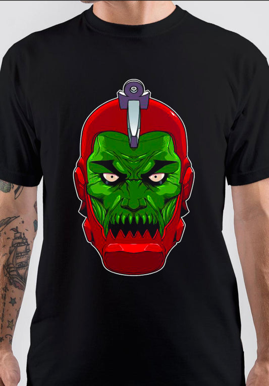 Trap Jaw T-Shirt, Vintage POD Graphic Tee for Streetwear Fans