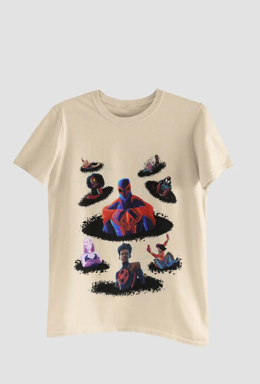 Who Will You T-Shirt, Vintage POD Graphic Tee for Streetwear Fans