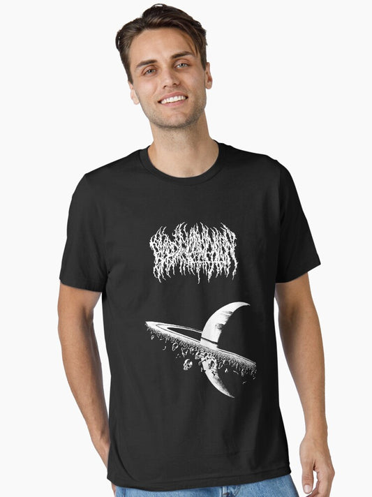 Blood Incantation T-Shirt, Casual Graphic Tee for Everyday Wear