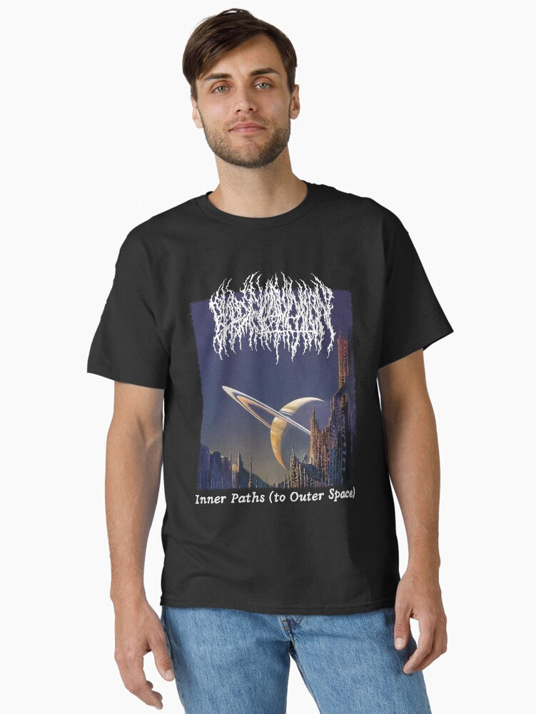 Blood Incantation – Inner T-Shirt, Retro Fan Gift Tee for Casual Style