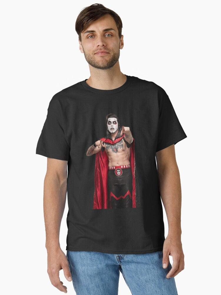 Danhausen T-Shirt, Retro Graphic Tee for Print on Demand Fans